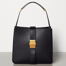 Bottega Veneta Marie Tasche aus schwarzem Nappaleder Bottega Veneta Marie Tasche aus schwarzem Nappaleder