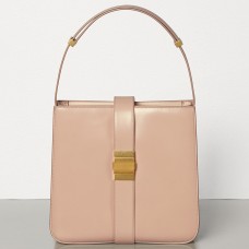 Bottega Veneta Marie Tasche aus nudefarbenem Nappaleder Bottega Veneta Marie Tasche aus nudefarbenem Nappaleder