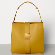 Bottega Veneta Marie Tasche aus butterscotchfarbenem Nappaleder Bottega Veneta Marie Tasche aus butterscotchfarbenem Nappaleder