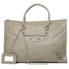 Balenciaga Weekender Latte Balenciaga Weekender Latte