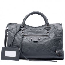 Balenciaga City Anthrazit