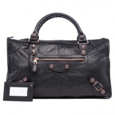 Balenciaga Giant 21 Roségold Work Schwarz Balenciaga Giant 21 Roségold Work Schwarz