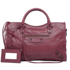 Balenciaga City Cassis