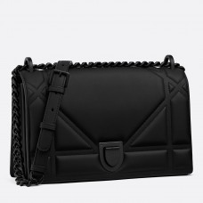 Dior So Black Diorama Ultra-Matte Tasche