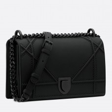 Dior Studded Diorama Ultra Matt So Black Tasche Dior Studded Diorama Ultra Matt So Black Tasche