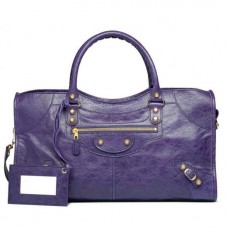 Balenciaga Giant 12 Gold Teilzeit Lila Balenciaga Giant 12 Gold Teilzeit Lila