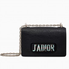 Dior J'Adior Klappentasche aus genarbtem Lammleder in Canyon-Optik Dior J'Adior Klappentasche aus genarbtem Lammleder in Canyon-Optik