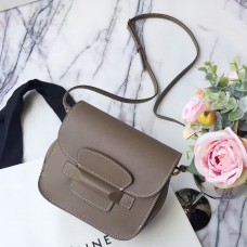 Celine Khaki Tab Umhängetasche Celine Khaki Tab Umhängetasche