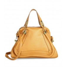 Chloe Paraty Medium Tote Bag Teak