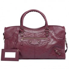Balenciaga Giant 12 Roségold Teilzeit Cassis Balenciaga Giant 12 Roségold Teilzeit Cassis