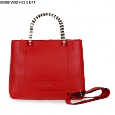 Bvlgari Neue Serpenti Handtasche aus Kalbsleder, Rot, 80382 Bvlgari Neue Serpenti Handtasche aus Kalbsleder, Rot, 80382