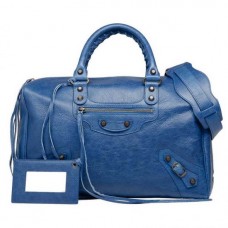 Balenciaga Polly Bleu Cobalt Balenciaga Polly Bleu Cobalt
